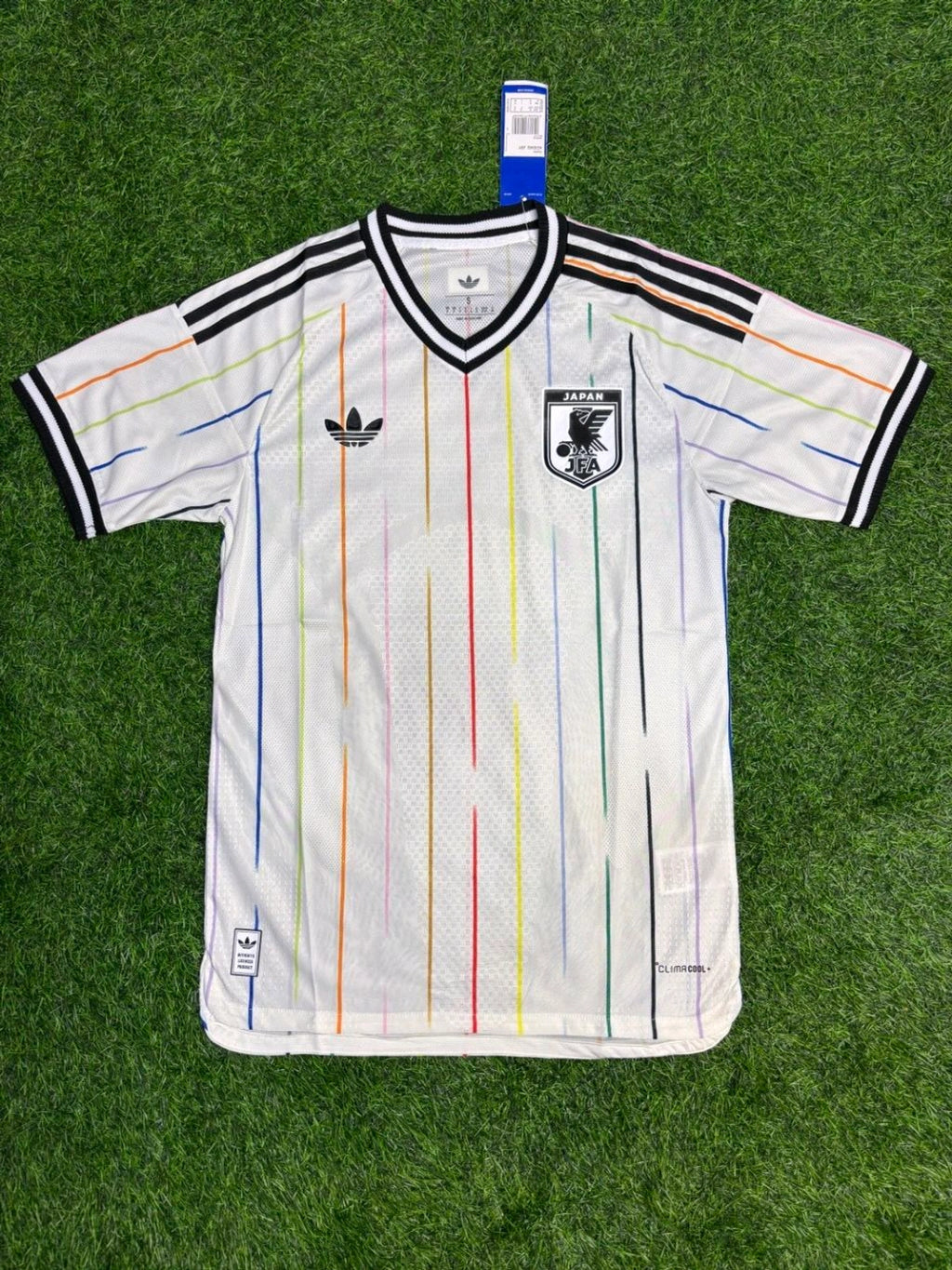 Japan 2026 World Cup Away Kit Player Edition