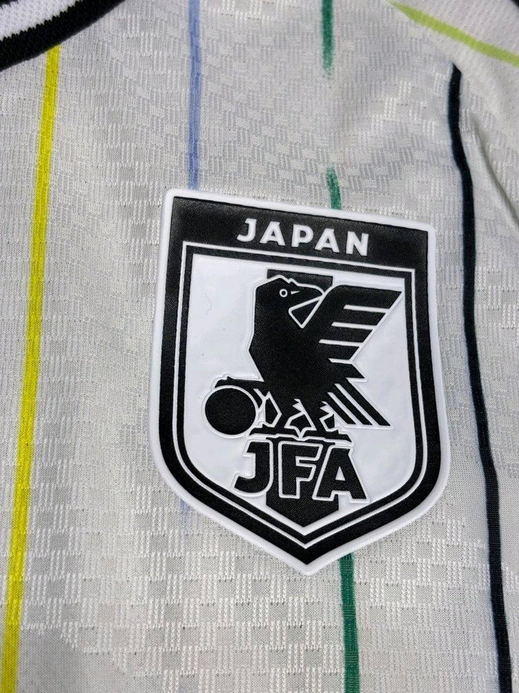 Japan 2026 World Cup Away Kit Player Edition