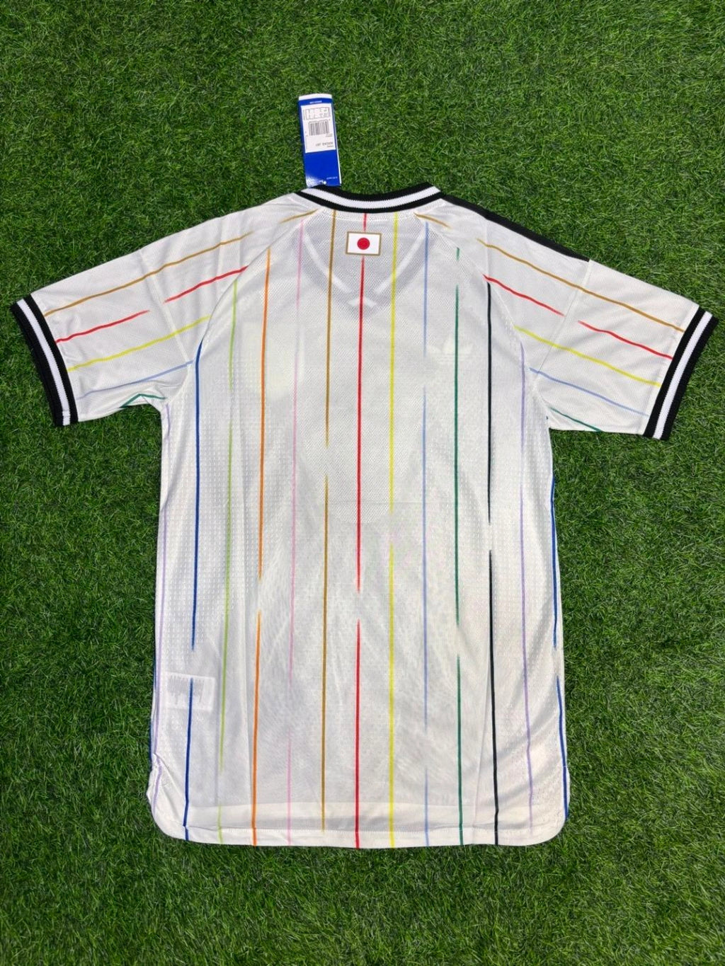 Japan 2026 World Cup Away Kit Player Edition