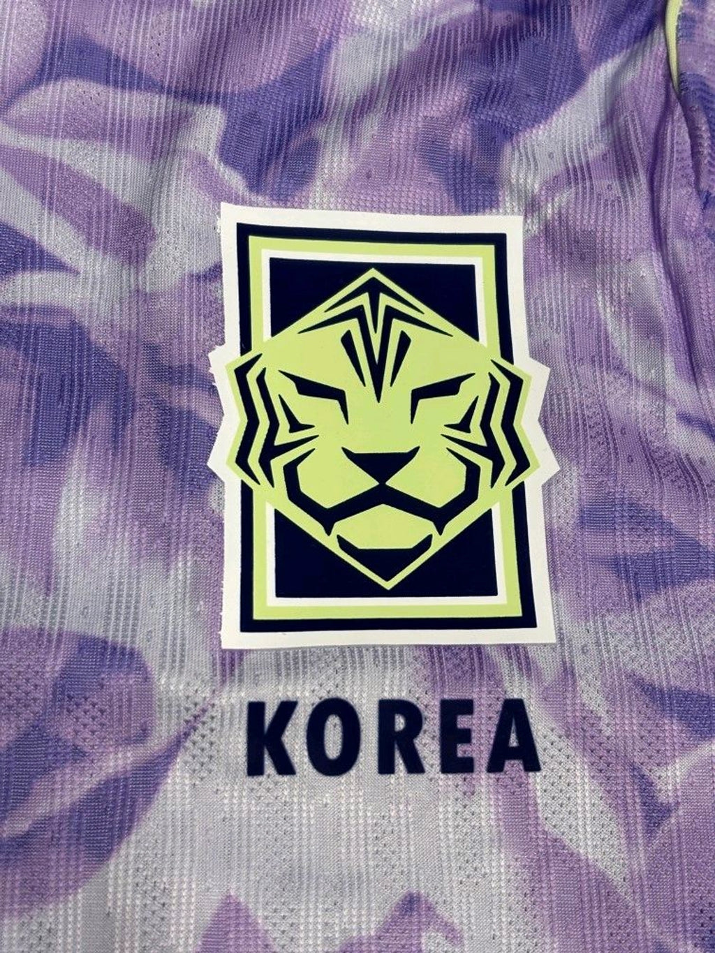 South Korea 2026 World Cup Away Kit Player Edition