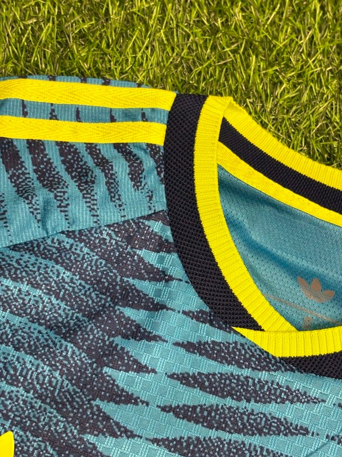Colombia 2026 World Cup Away Kit Player Edition