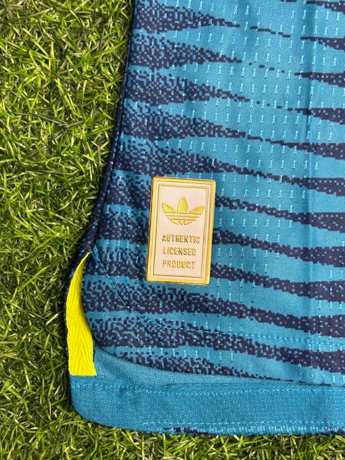 Colombia 2026 World Cup Away Kit Player Edition