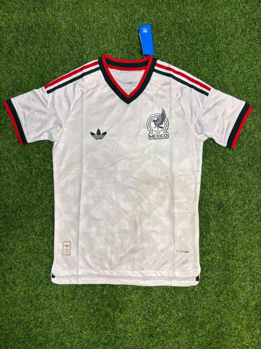 Mexico 2026 World Cup Away Kit Player Edition