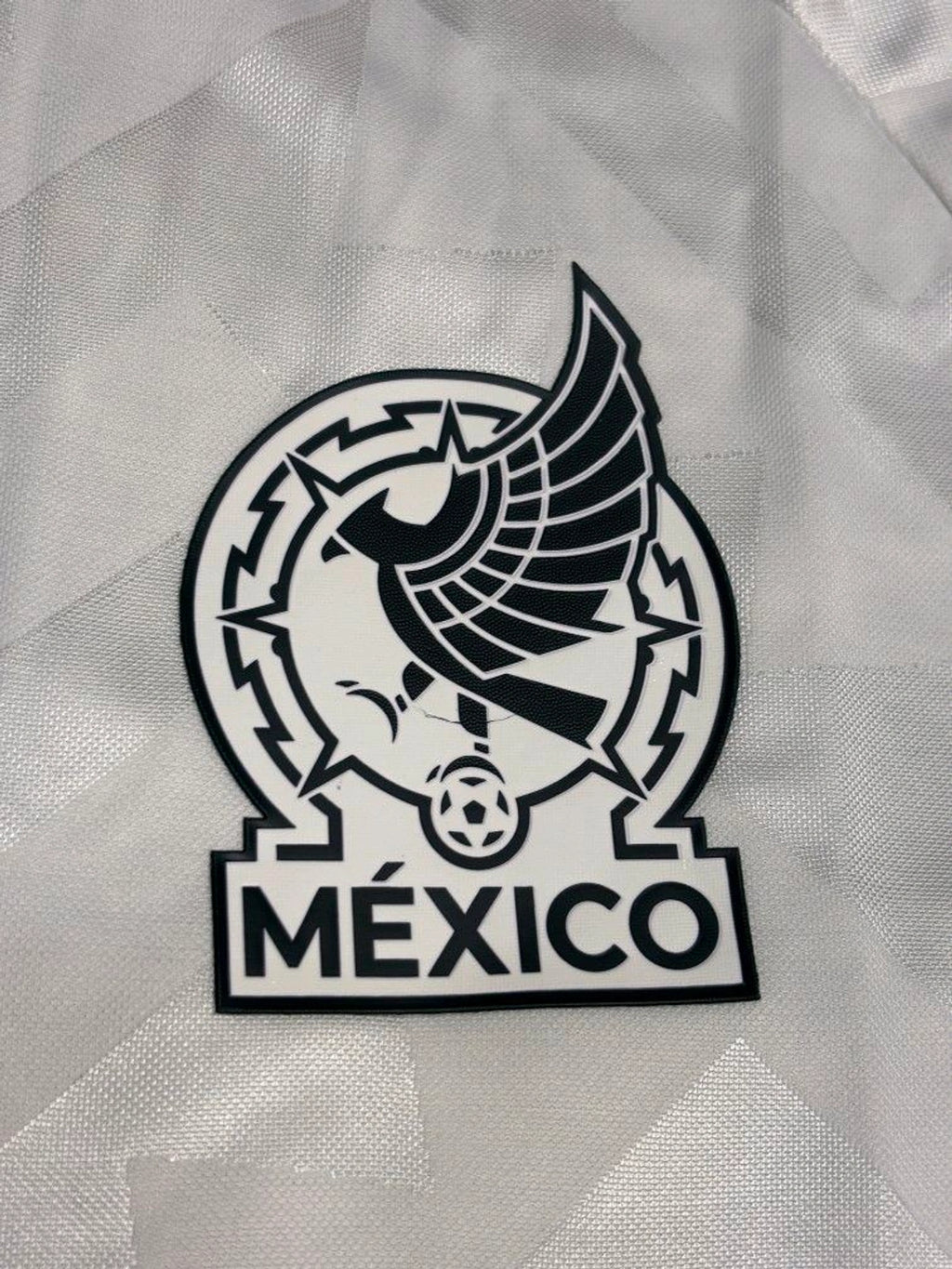 Mexico 2026 World Cup Away Kit Player Edition