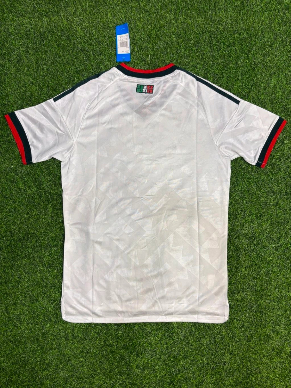 Mexico 2026 World Cup Away Kit Player Edition