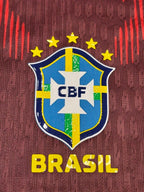 Brazil 2026 World Cup 3rd Kit Player Edition