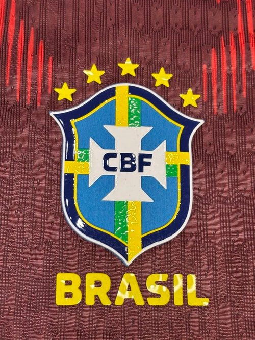 Brazil 2026 World Cup 3rd Kit Player Edition