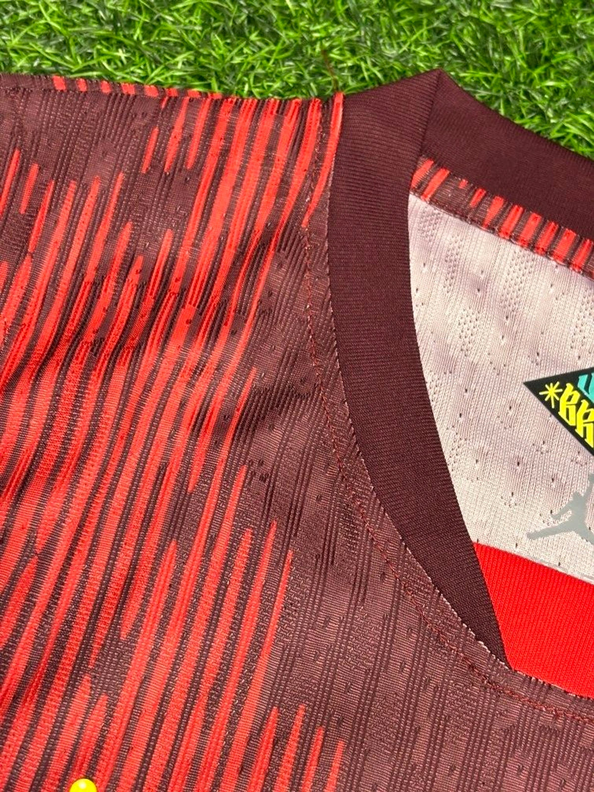 Brazil 2026 World Cup 3rd Kit Player Edition