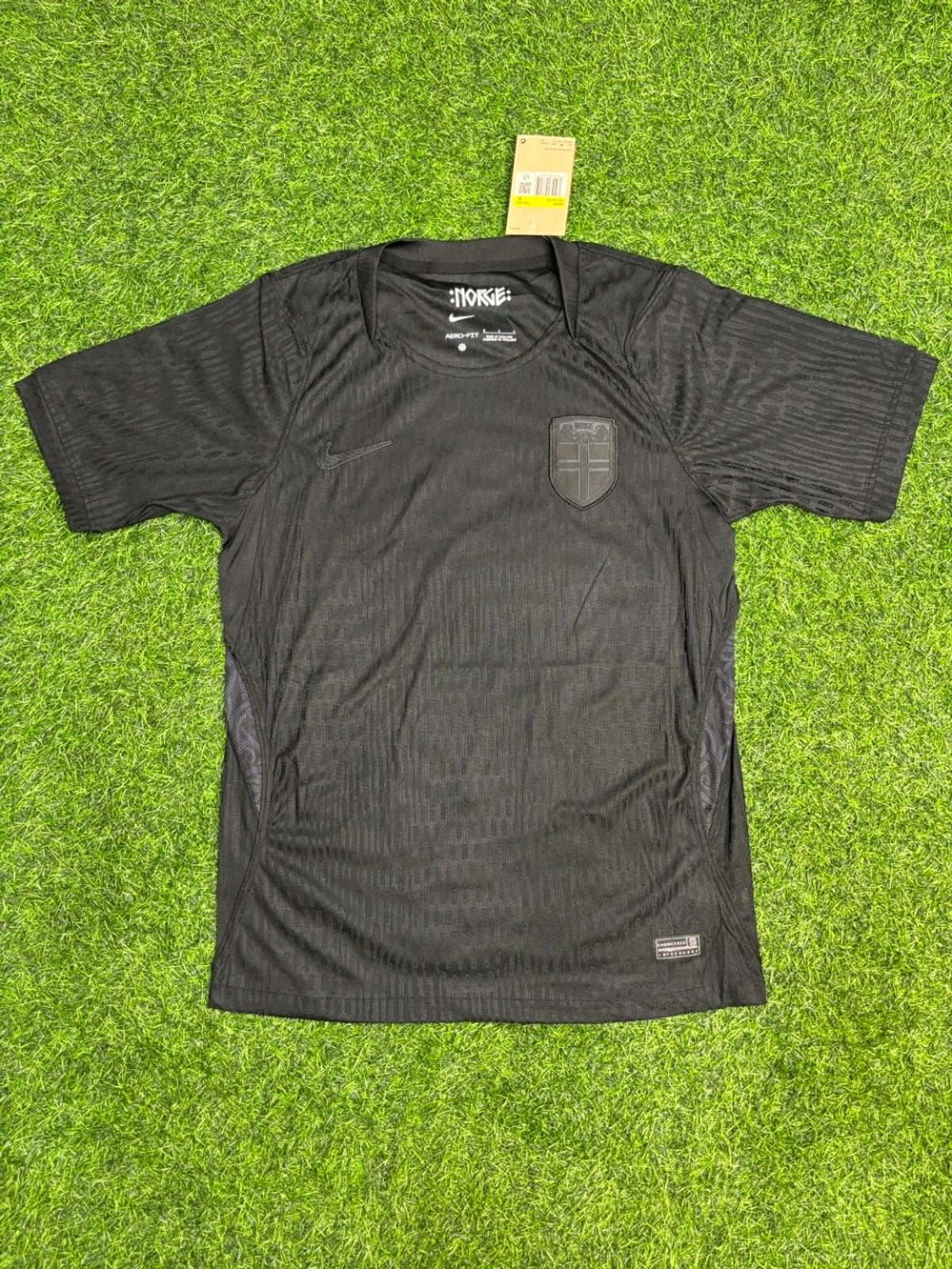 Norway 2026 World Cup Away Kit Player Edition