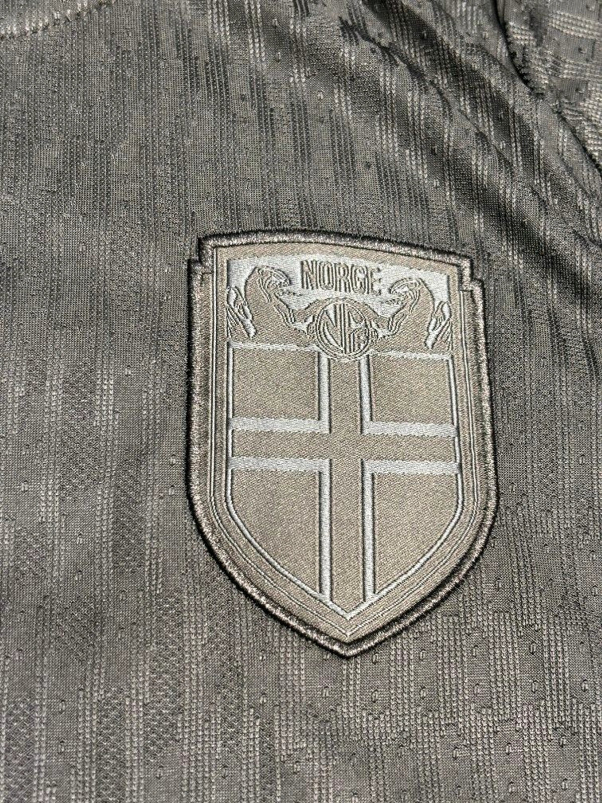 Norway 2026 World Cup Away Kit Player Edition