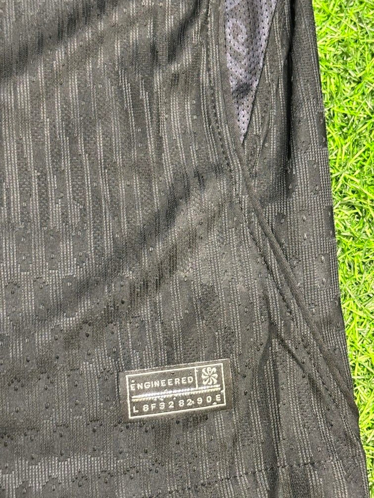 Norway 2026 World Cup Away Kit Player Edition