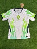 Nigeria 2026 World Cup Away Kit Player Edition