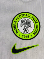Nigeria 2026 World Cup Away Kit Player Edition