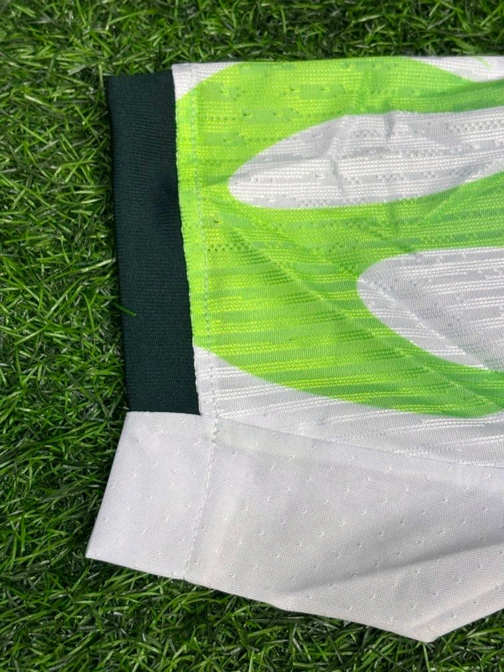 Nigeria 2026 World Cup Away Kit Player Edition