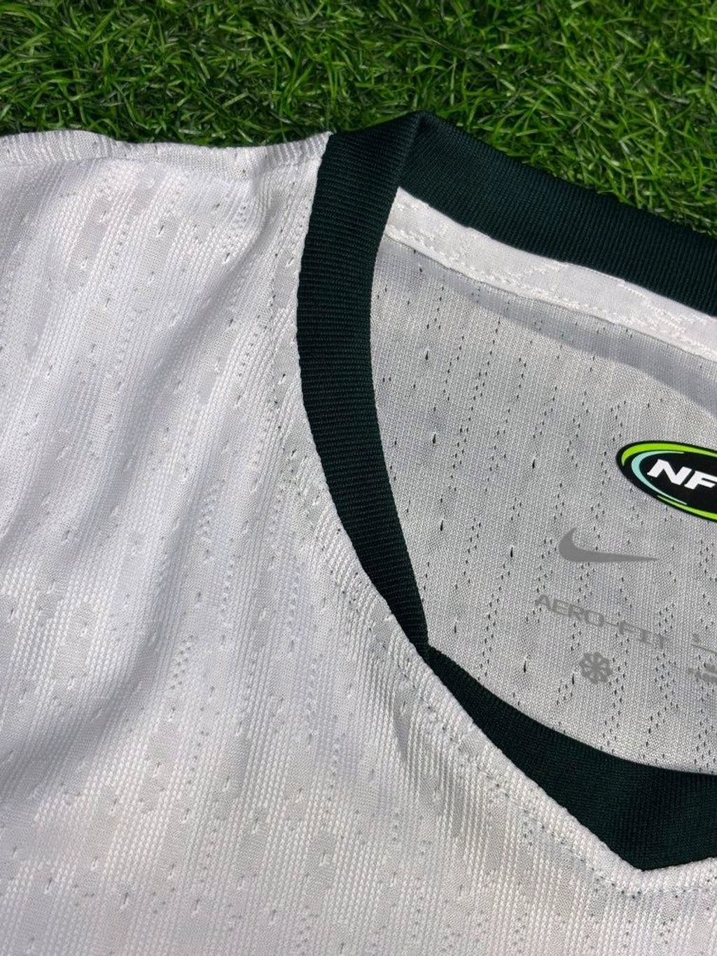 Nigeria 2026 World Cup Away Kit Player Edition