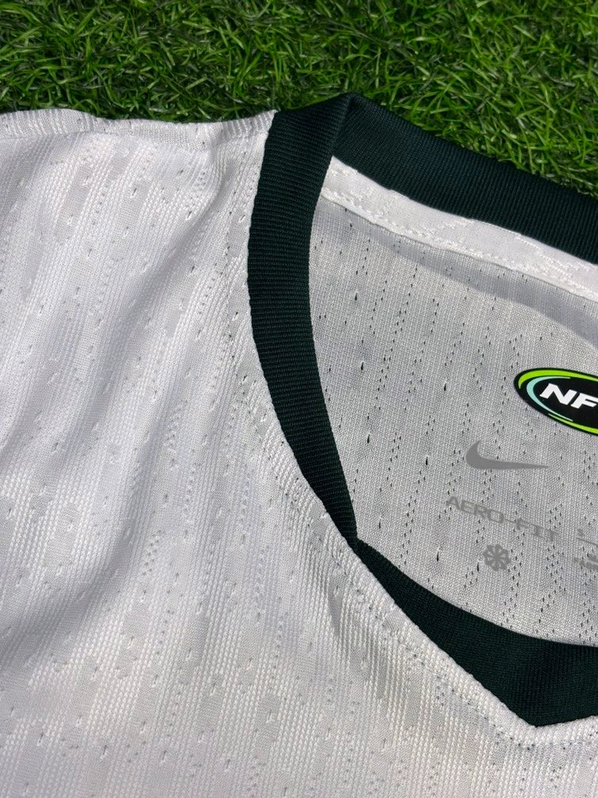Nigeria 2026 World Cup Away Kit Player Edition
