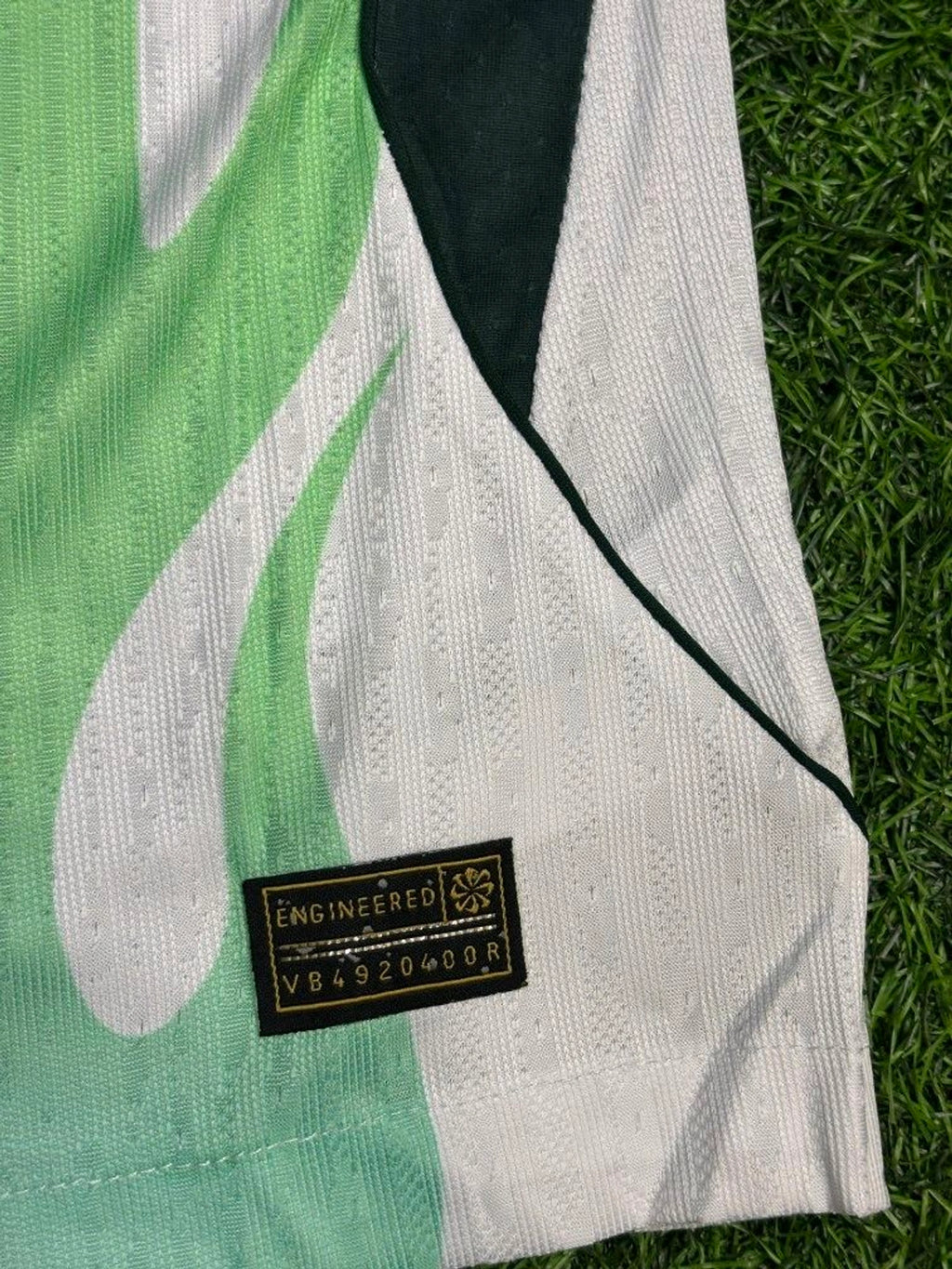 Nigeria 2026 World Cup Away Kit Player Edition