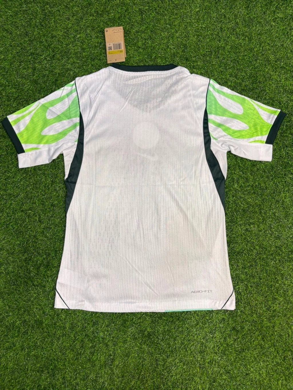 Nigeria 2026 World Cup Away Kit Player Edition