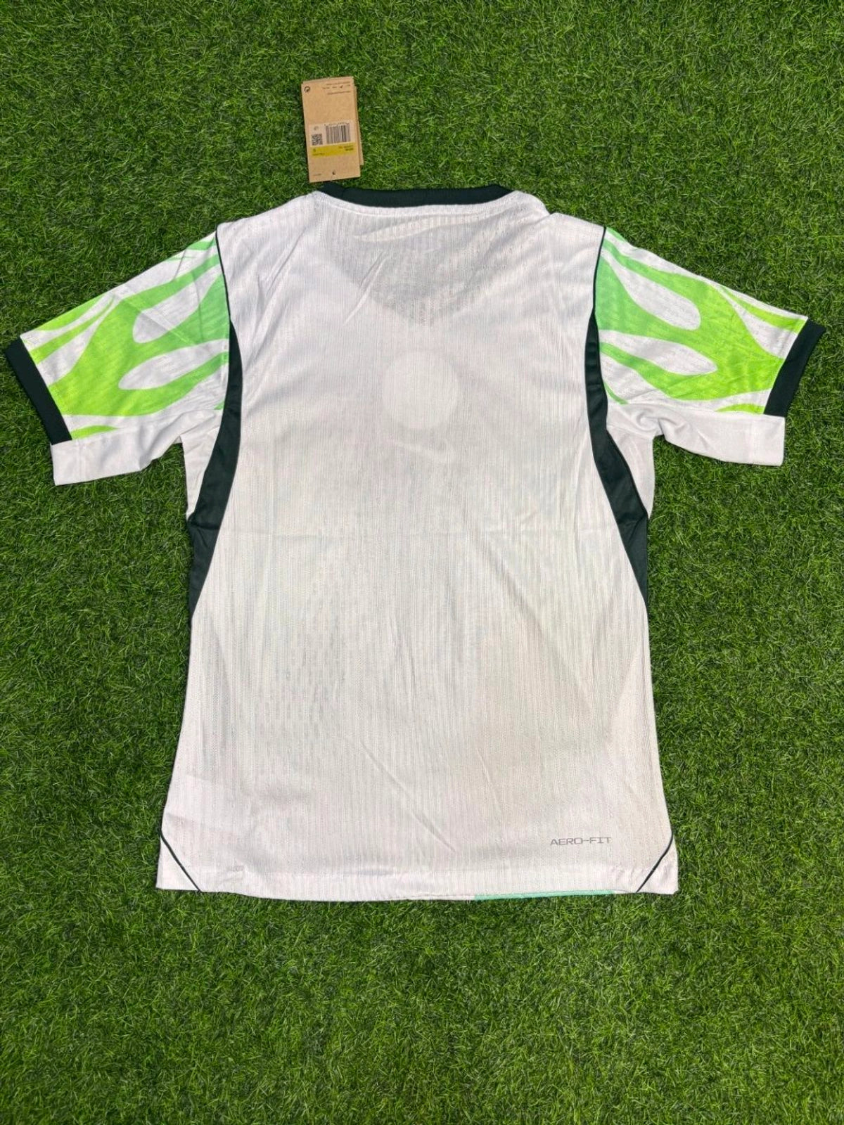 Nigeria 2026 World Cup Away Kit Player Edition
