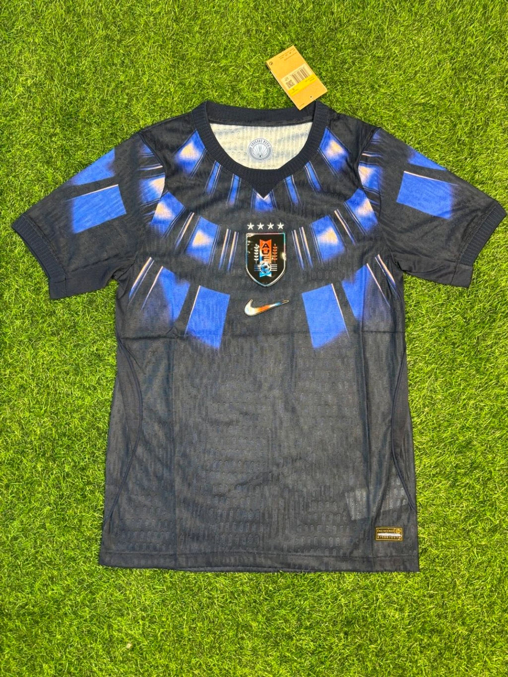 Uruguay 2026 World Cup Away Kit Player Edition