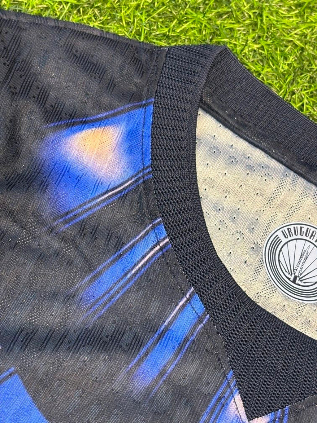 Uruguay 2026 World Cup Away Kit Player Edition