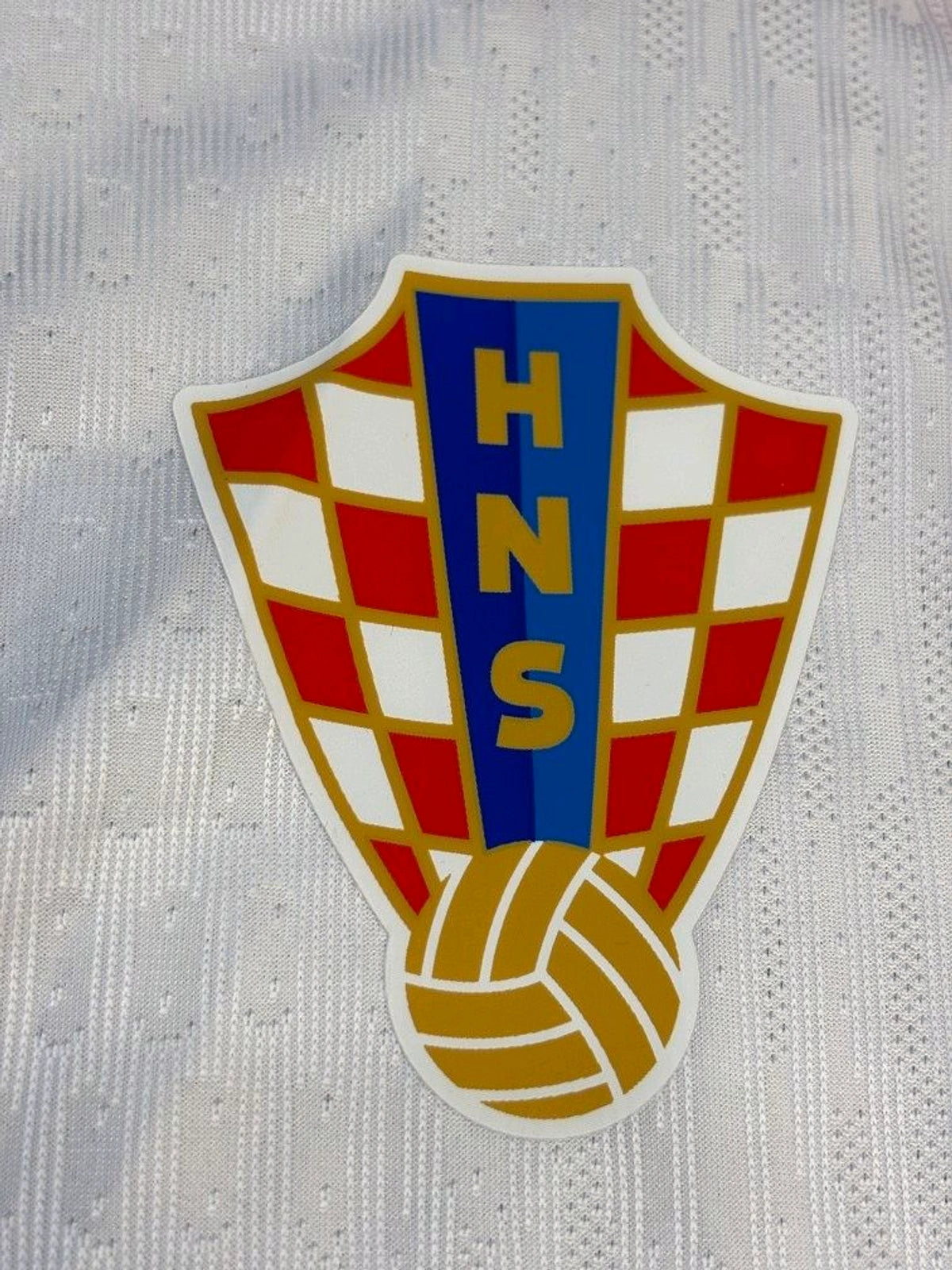 Croatia 2026 World Cup Home Kit Player Edition