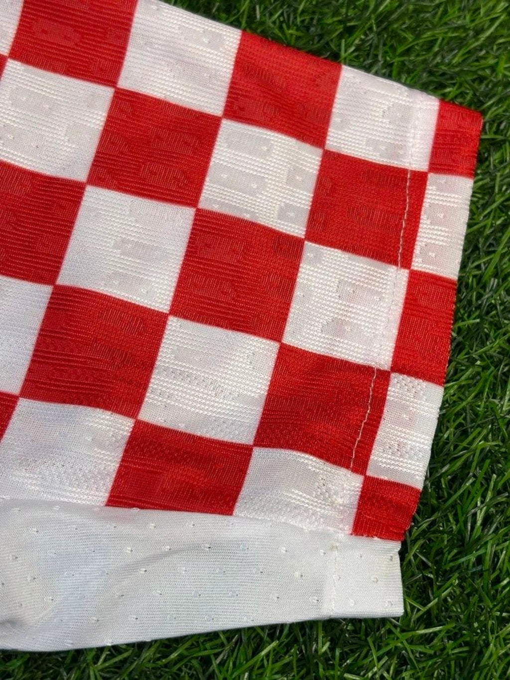 Croatia 2026 World Cup Home Kit Player Edition