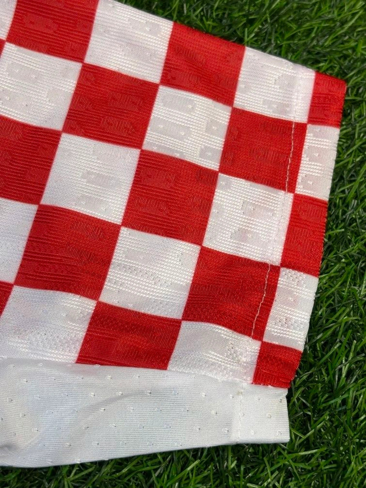 Croatia 2026 World Cup Home Kit Player Edition