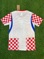 Croatia 2026 World Cup Home Kit Player Edition