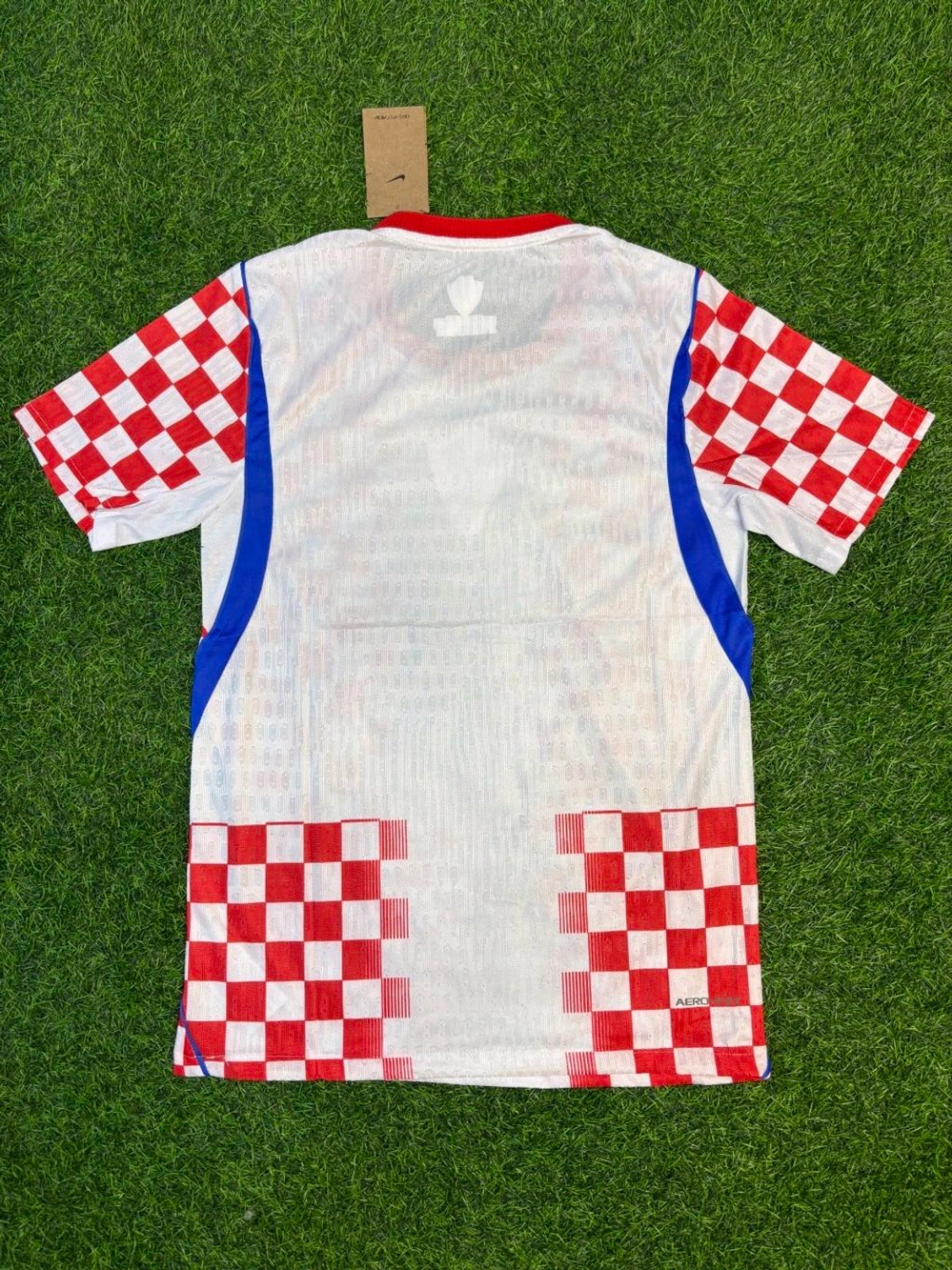 Croatia 2026 World Cup Home Kit Player Edition
