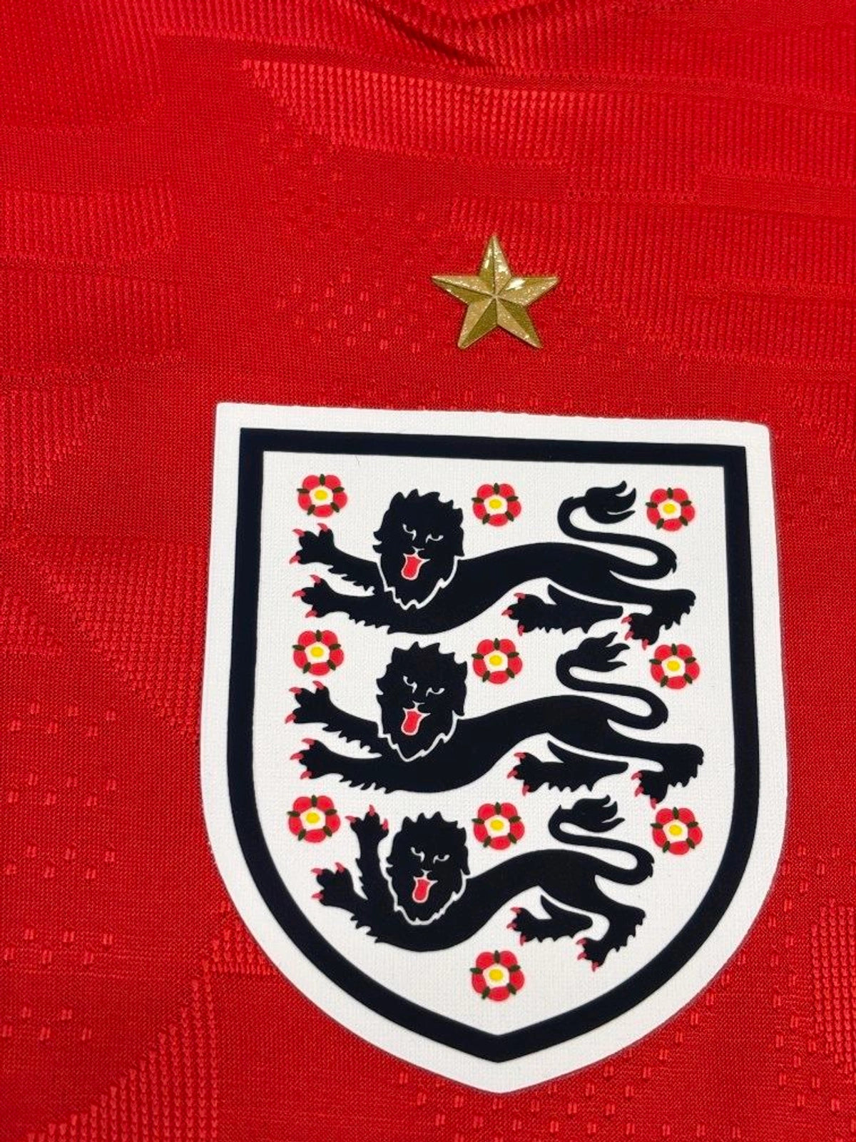 England 2026 World Cup Away Kit Player Edition