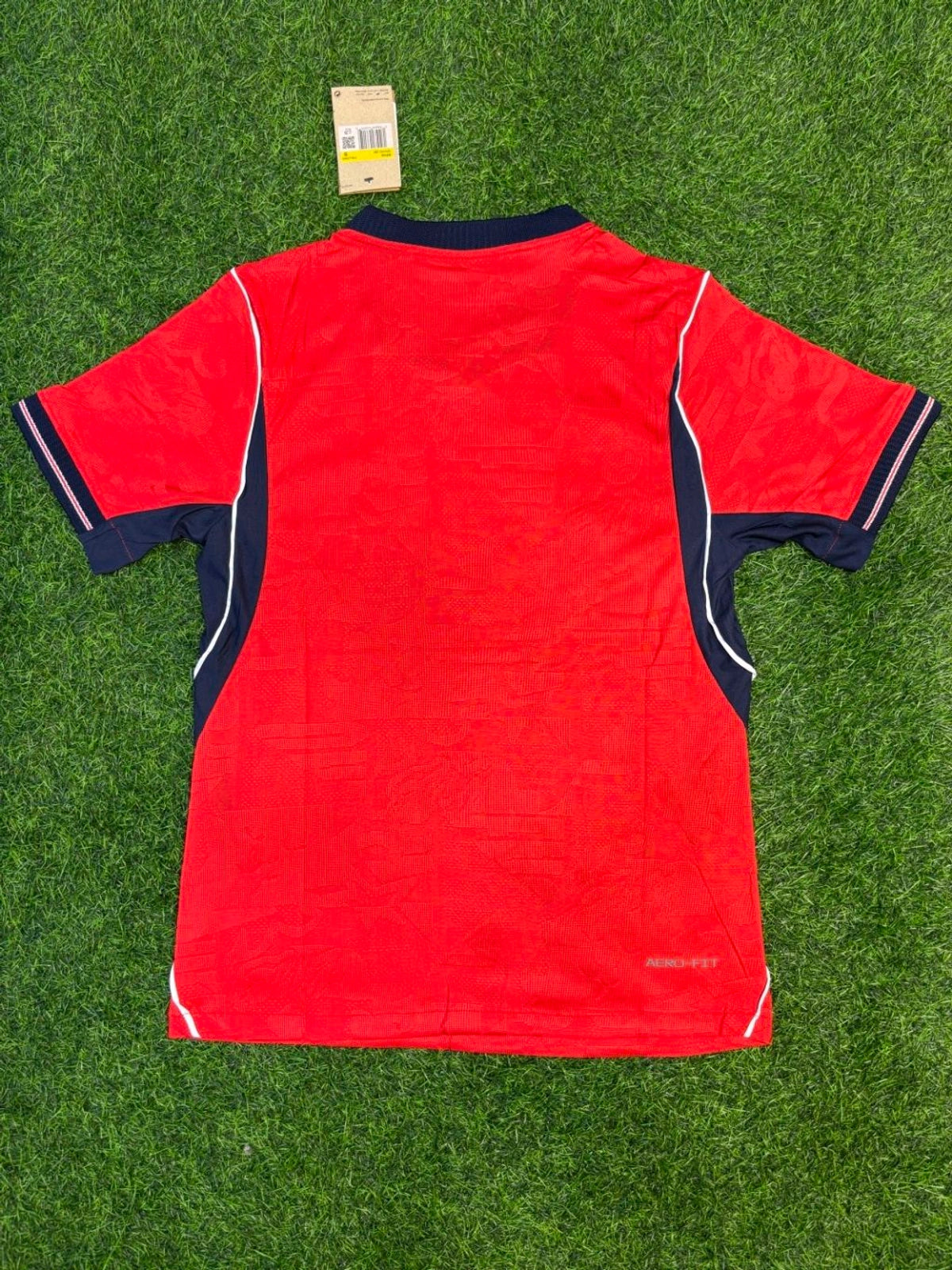 England 2026 World Cup Away Kit Player Edition