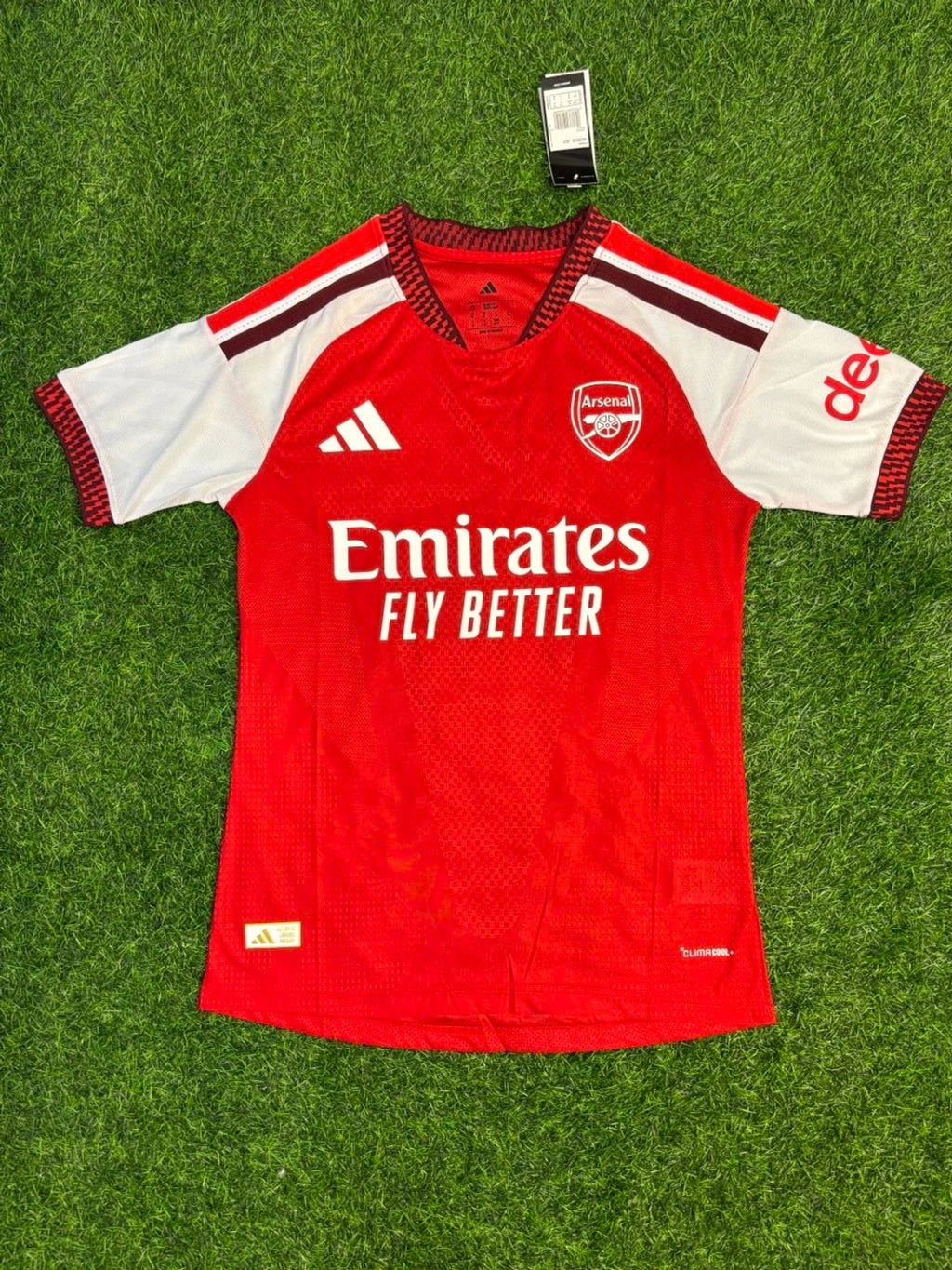 Arsenal FC 26/27 Home Kit Player Edition