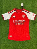 Arsenal FC 26/27 Home Kit Player Edition
