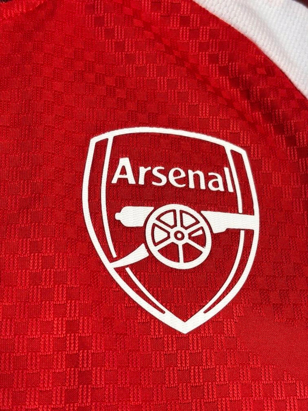 Arsenal FC 26/27 Home Kit Player Edition