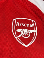 Arsenal FC 26/27 Home Kit Player Edition