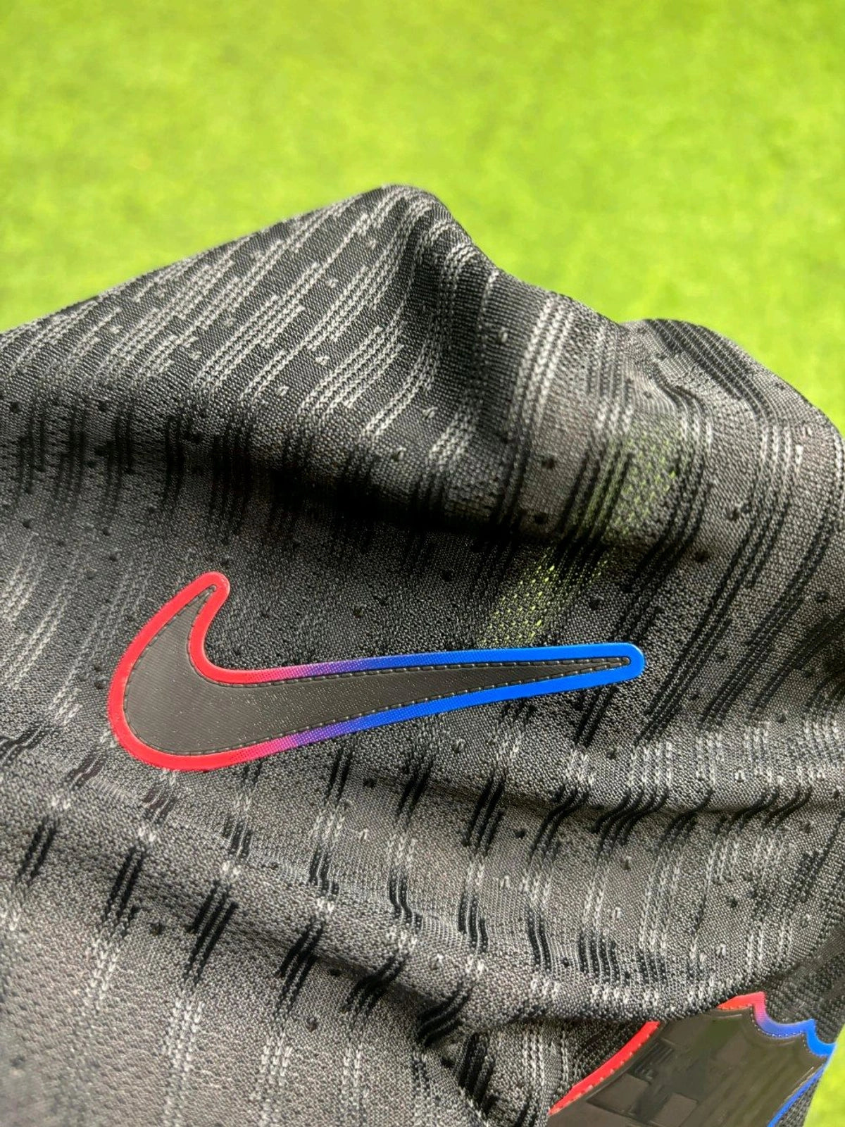 FC Barcelona Away 24/25 Black Player Edition