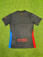 FC Barcelona Away 24/25 Black Player Edition