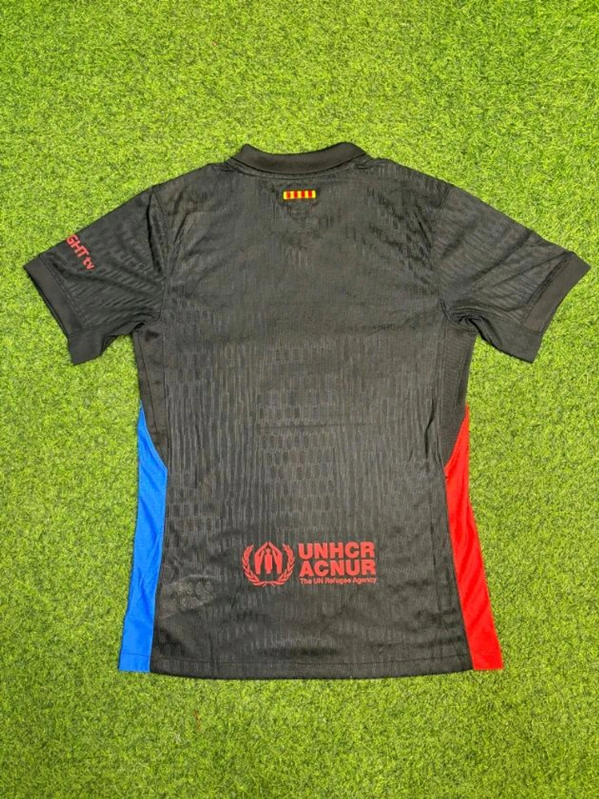 FC Barcelona Away 24/25 Black Player Edition