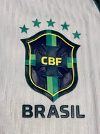 Brazil 2026 X-J White Special Kit Player Edition