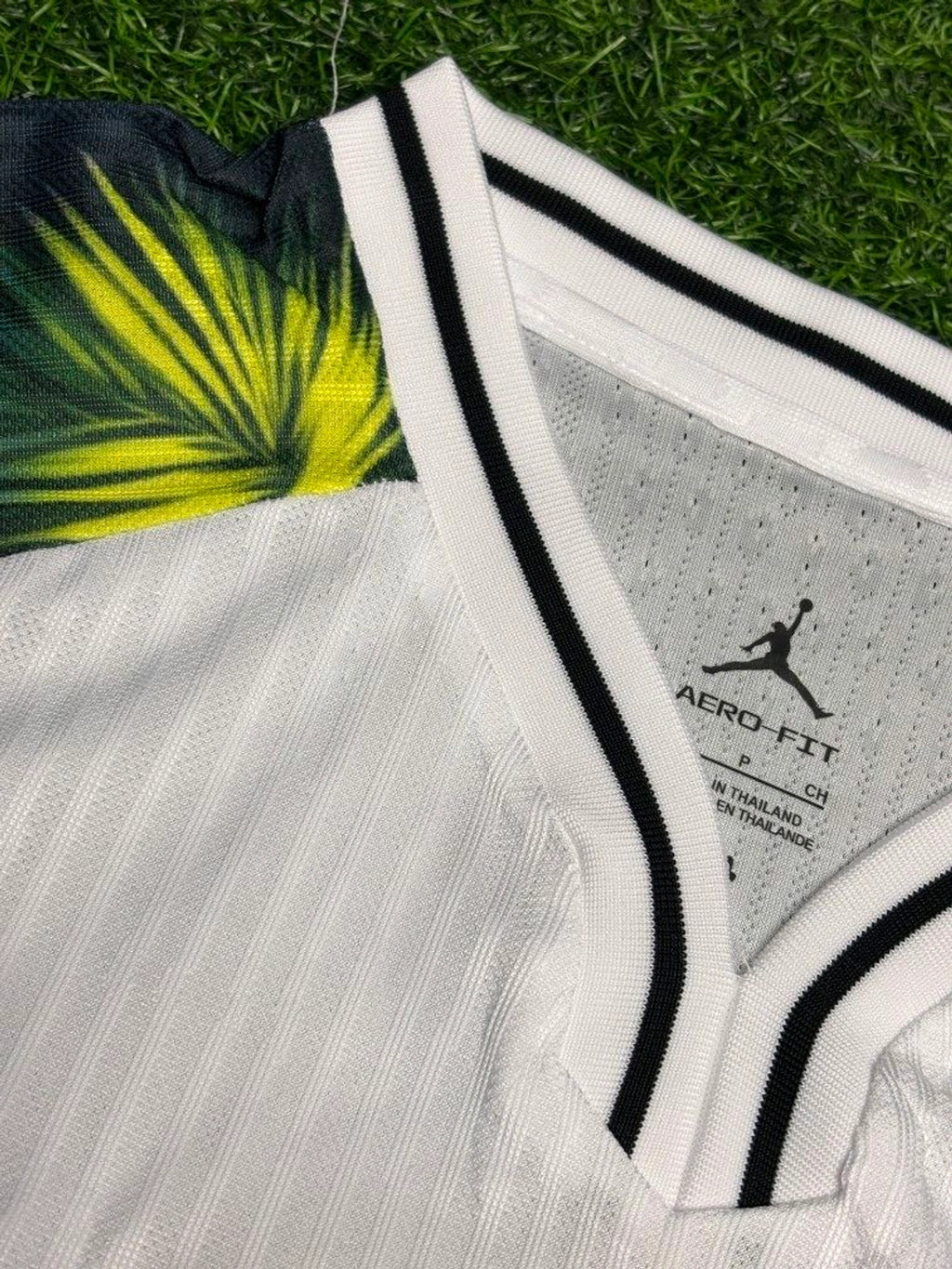 Brazil 2026 X-J White Special Kit Player Edition