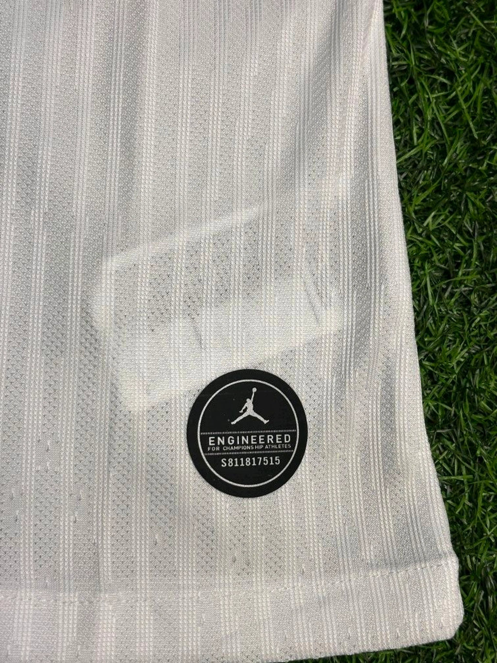 Brazil 2026 X-J White Special Kit Player Edition