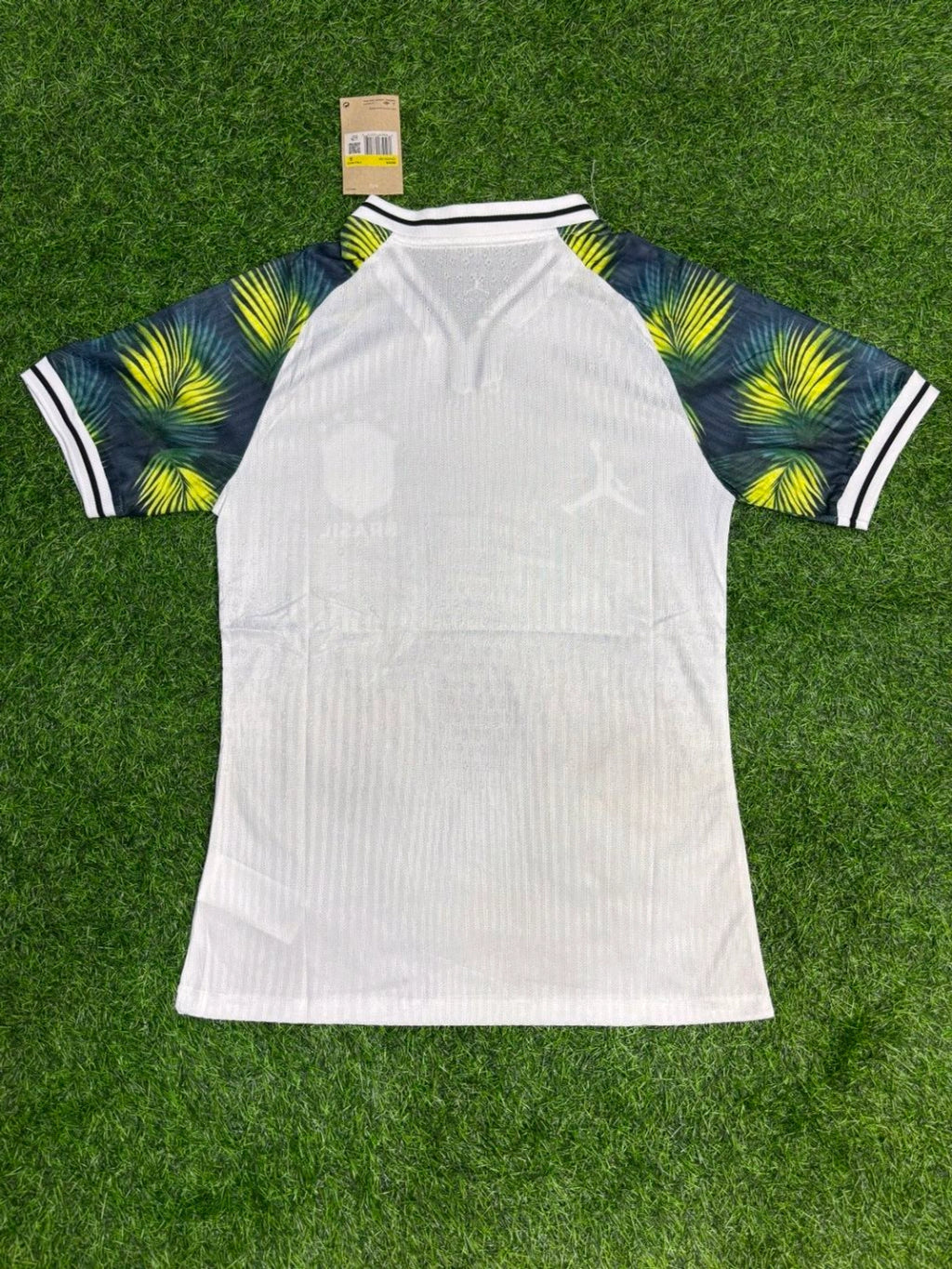 Brazil 2026 X-J White Special Kit Player Edition