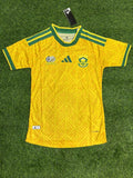 South Africa 2026 World Cup Home Kit Player Edition