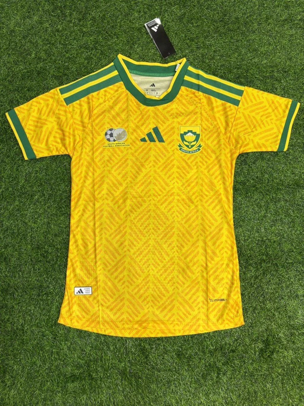 South Africa 2026 World Cup Home Kit Player Edition