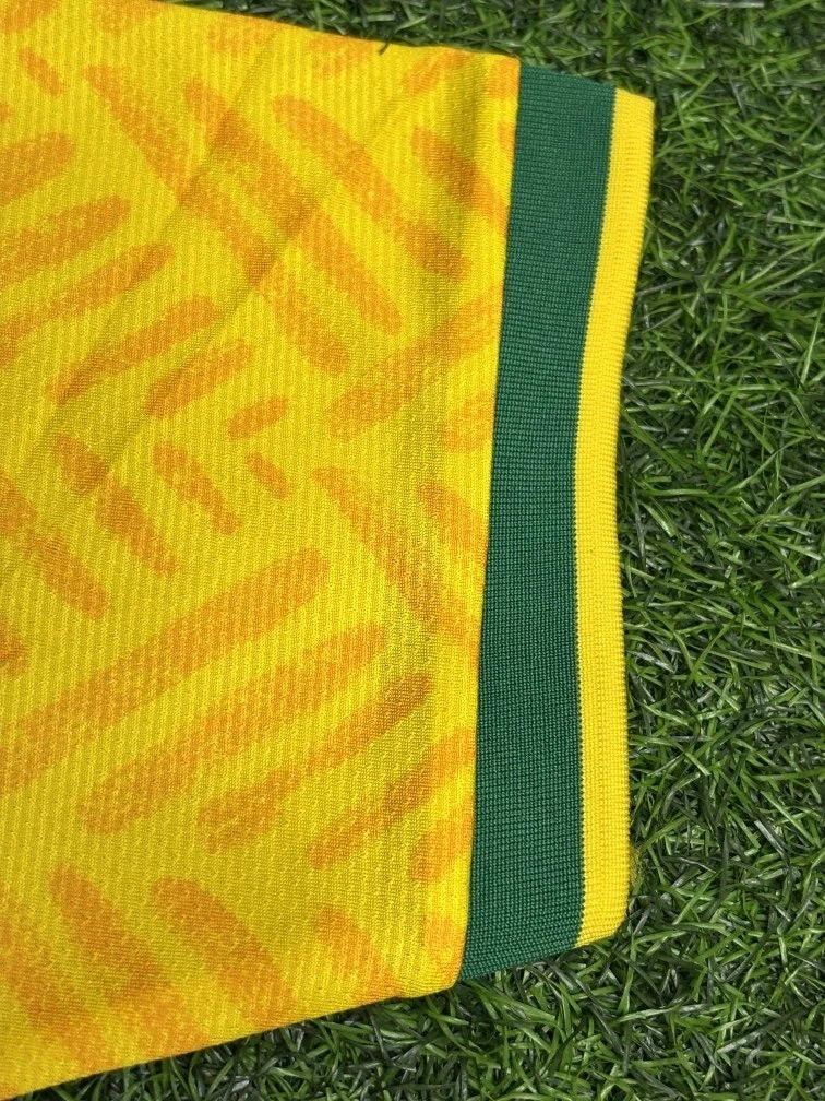 South Africa 2026 World Cup Home Kit Player Edition