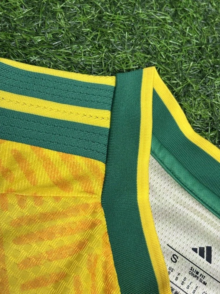 South Africa 2026 World Cup Home Kit Player Edition