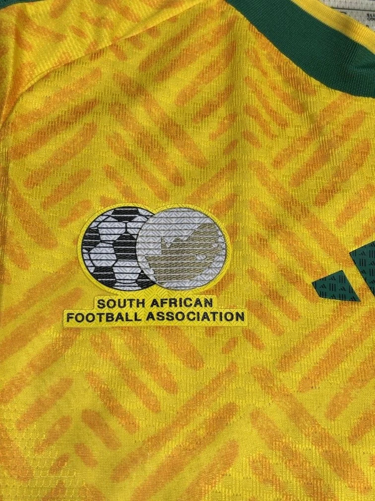 South Africa 2026 World Cup Home Kit Player Edition