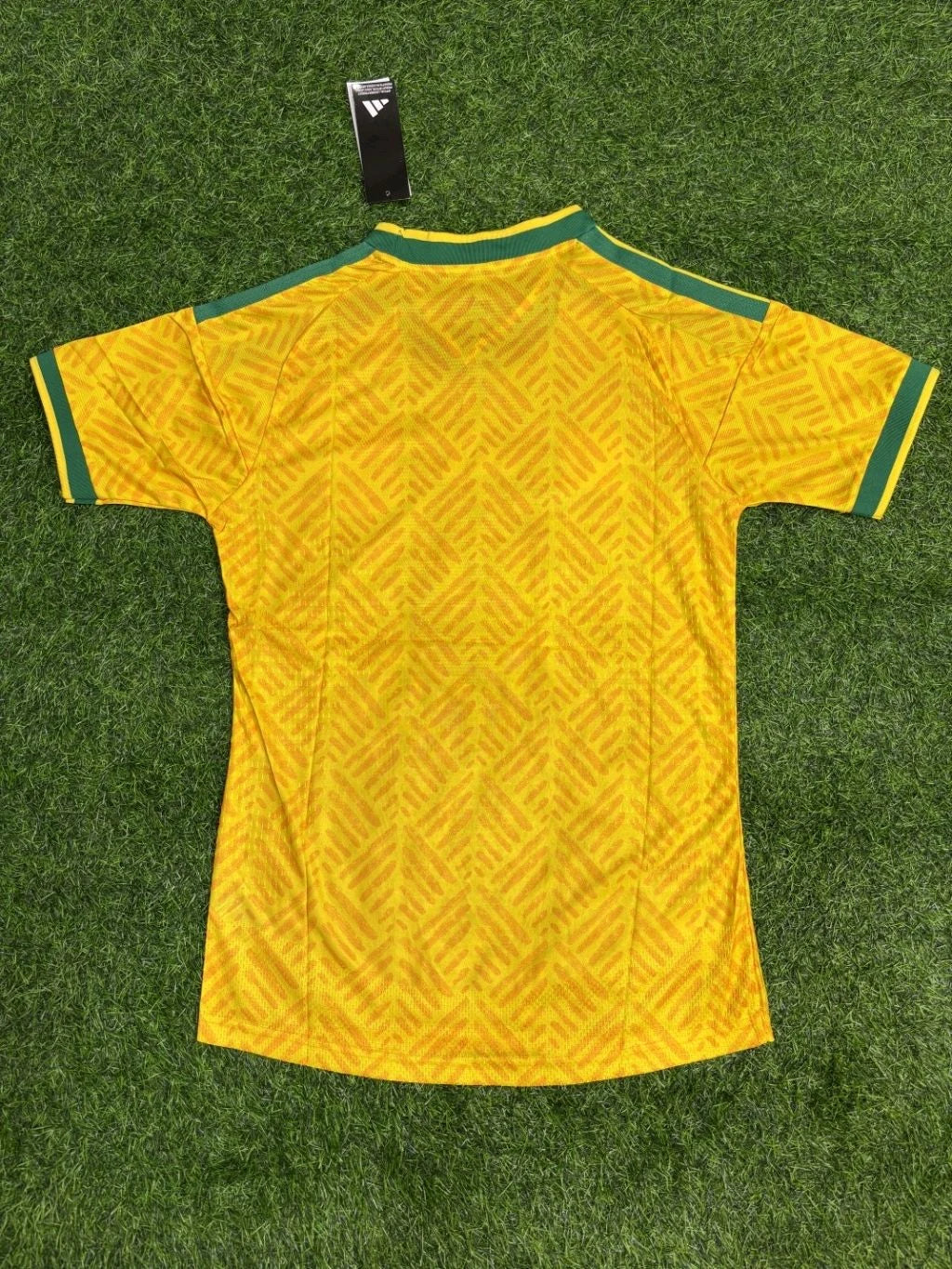 South Africa 2026 World Cup Home Kit Player Edition