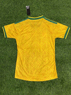South Africa 2026 World Cup Home Kit Player Edition